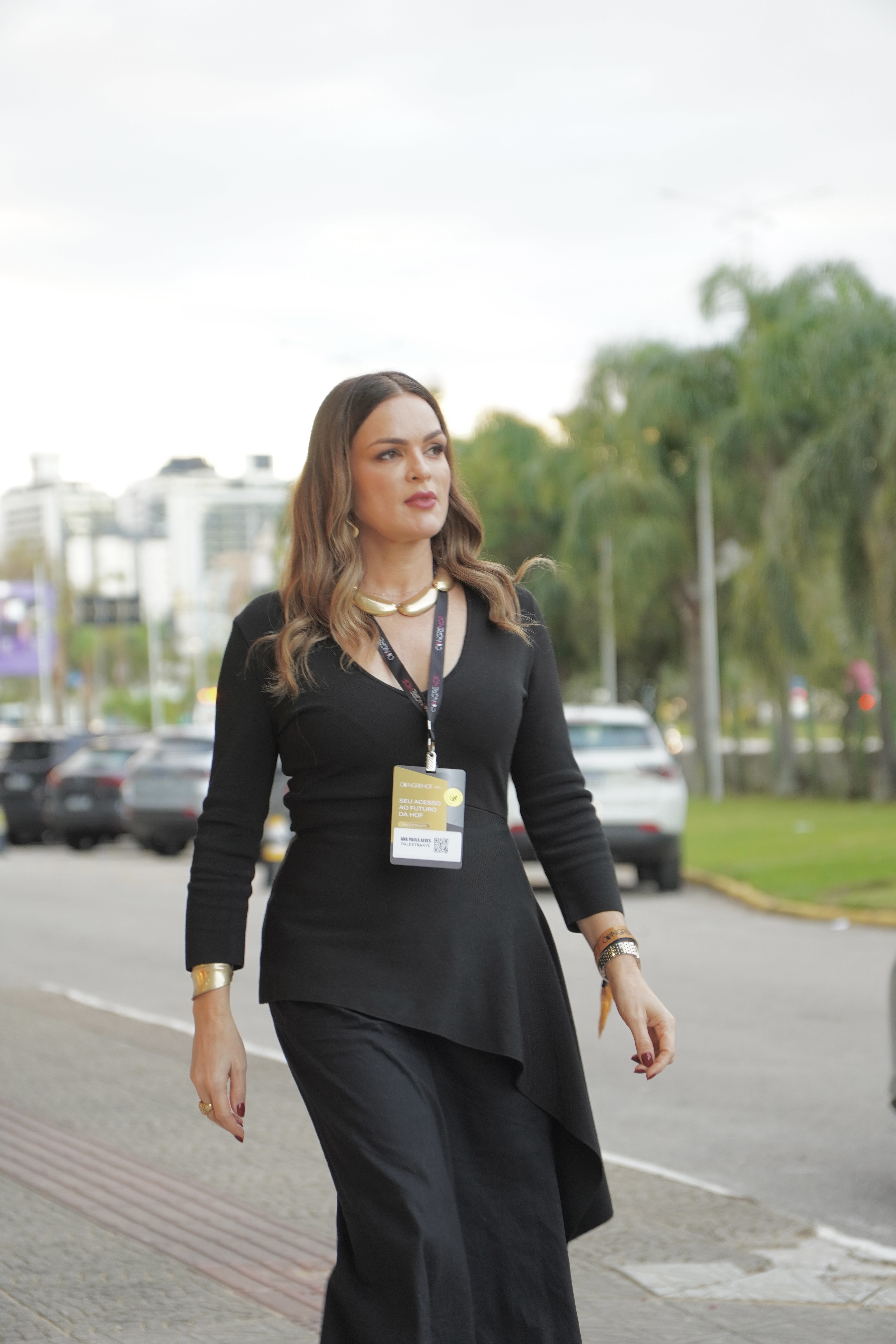 Dra. Ana Paula Alves, farmacêutica esteta